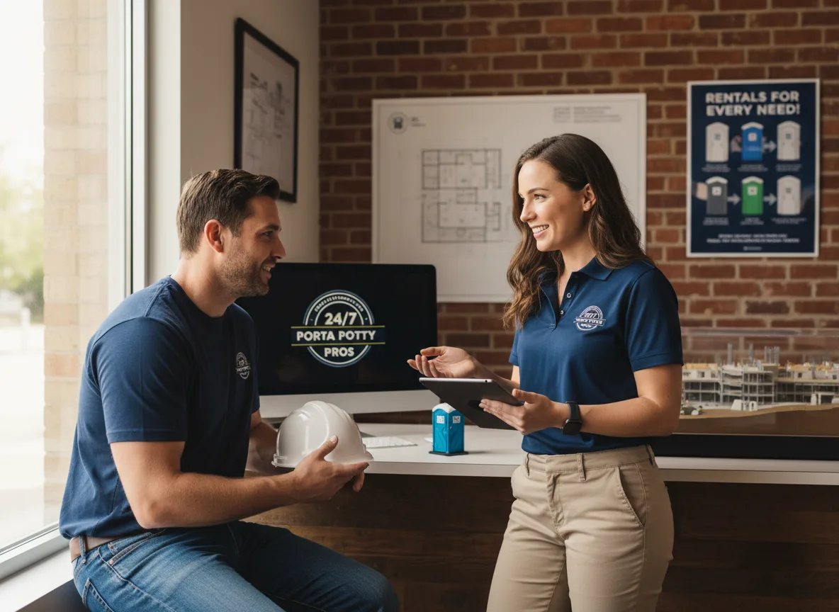 Event Portable Toilet Rental in Center Valley, PA
